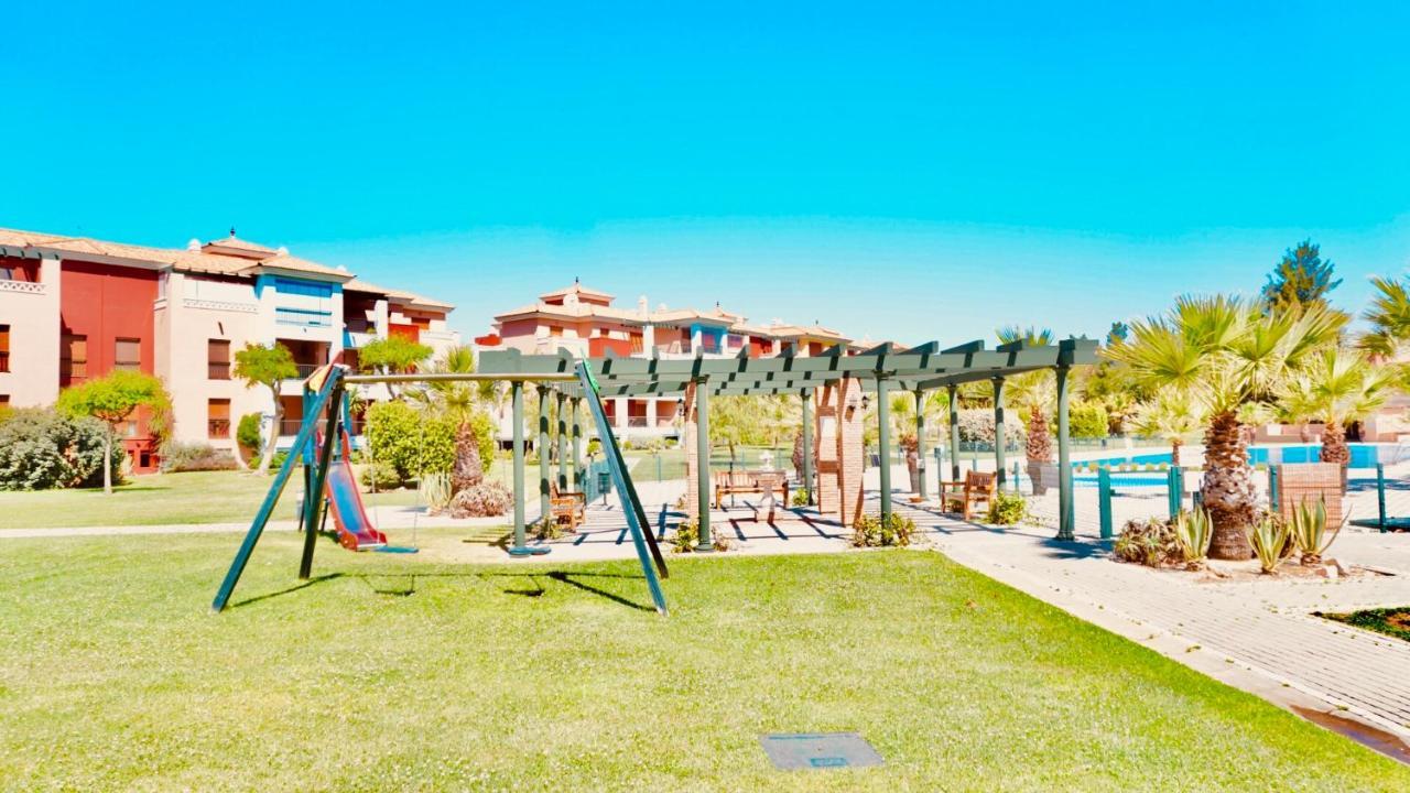 Апартаменти Rincon Del Golf III - By Ac Real Ісла-Канела Екстер'єр фото